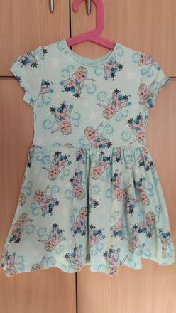 Frozen/elza saty, disney,104