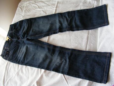 Nenosené rifle, charles vögele,152