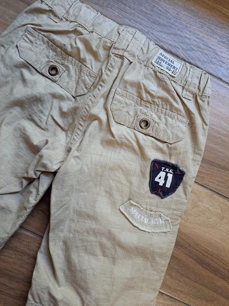 Jarné nohavice, lindex,110