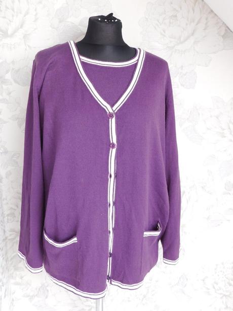 Kvalitny pleteny set/komplet, 46