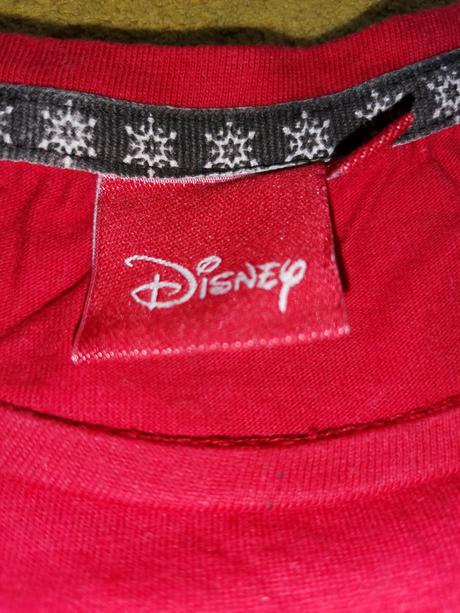 Tričko disney 1+1, disney,128