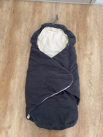 Zavinovacia deka do kočíka / vajíčka,