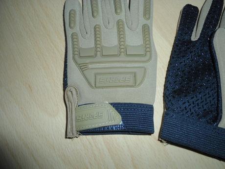 Detske hnede rukavice, 