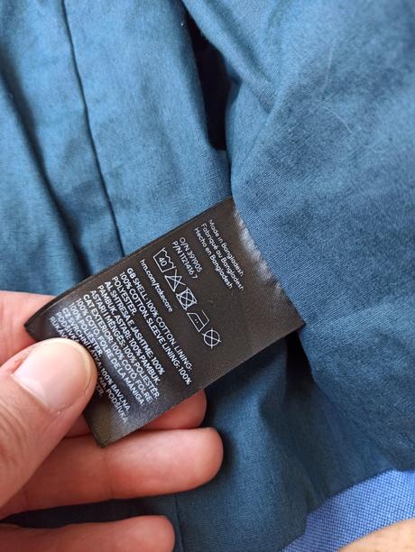 Oblek h&m v. 104/110, 104