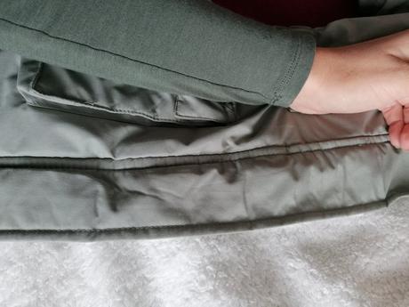 Zimná bunda parka, dopodopo,116