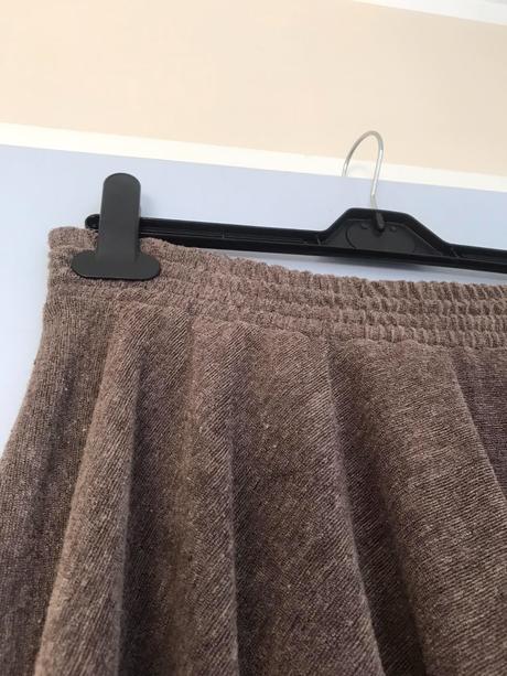 Zvonová buklé sukňa, m