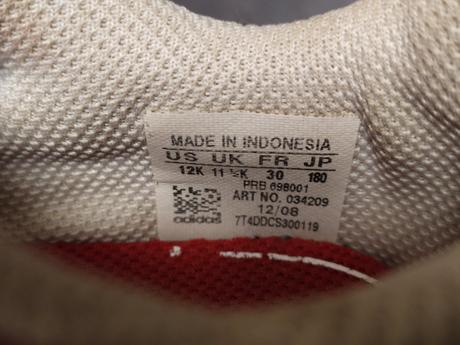 Tenisky, adidas,30