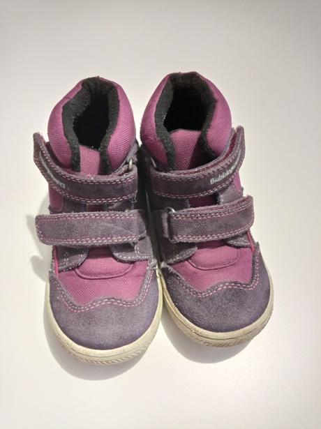 Topánky, bubble gummers,25