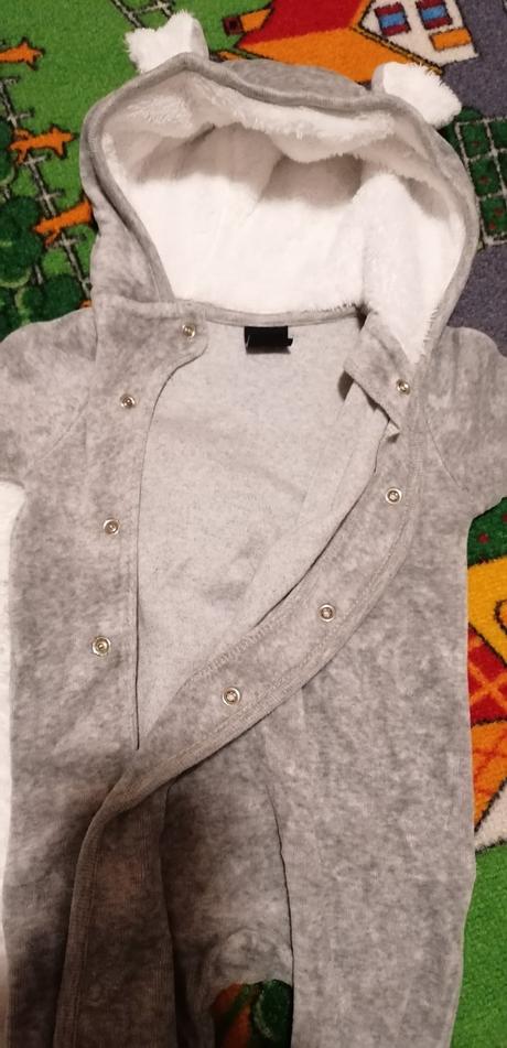 2x teplučký overal veľkosť 56, gap,56