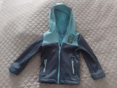 Softshellová bunda, lupilu,104