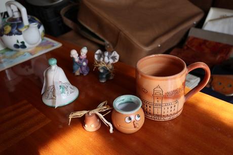 Suveníry z dovoleniek, kúpeľov, miest,