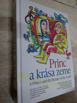 Princ a krása zeme+cd,