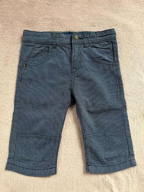 Balíček pre chlapca, 104–116