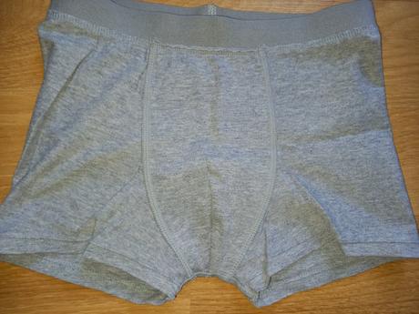 Boxerky star wars, h&m,140