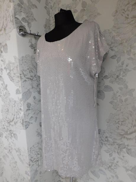 Trendy flitrovane saty, dorothy perkins,42