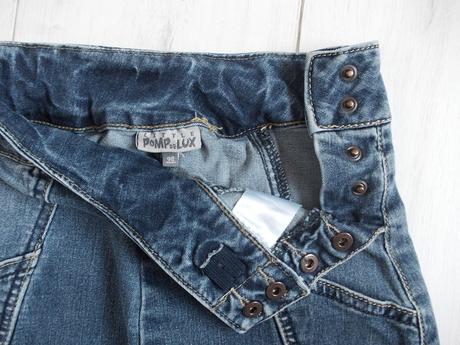 Dievčenské háremky pompdelux, pompdelux,98