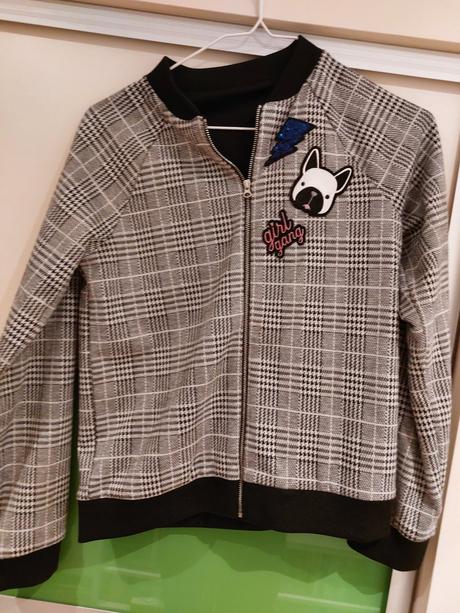 Bunda 158/164, c&a,158