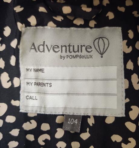 Zimný overal 104, pompdelux,104