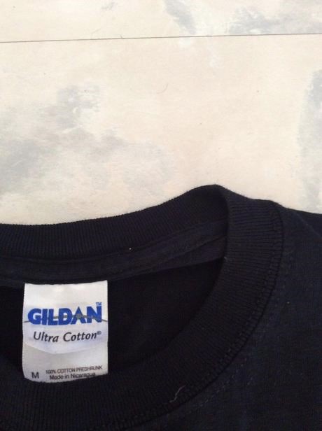 Bavlnené tričko m/l, m