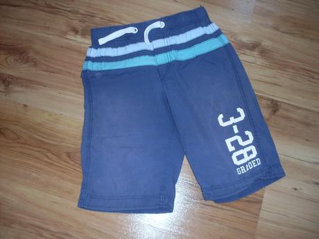 Plavky/šortky/kraťasy, h&m,152