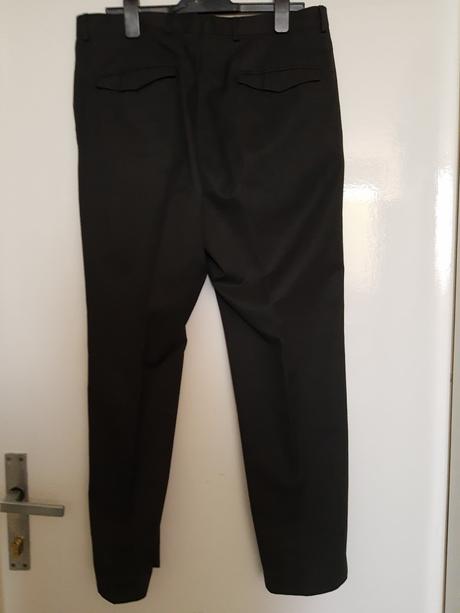 Pánske spoločenské nohavice veľkosť 32 marks spenc, marks & spencer,32