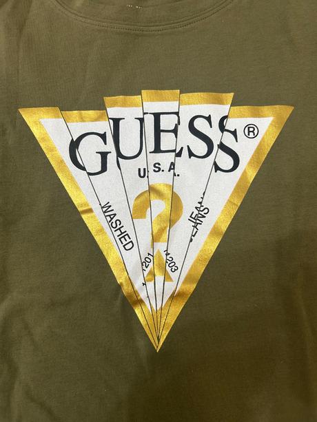 Tričko guess, guess,m