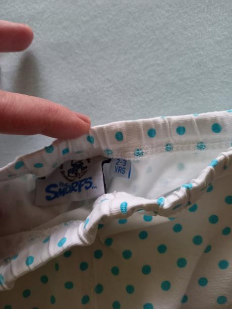 Leginky so šmolinkou, 98