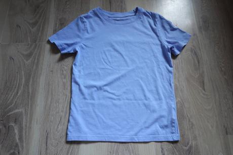 Bavlnené tričká h&m 134/140, h&m,134