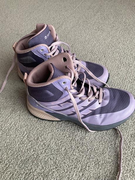 Trekové topánky hitec 33, hi-tec,33