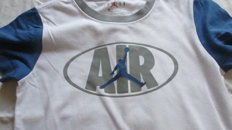 Tričko air jordan  č.116-122, air jordan,122