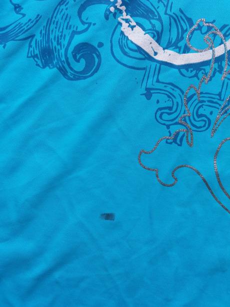 Dámské tričko mayo chix č.s, s