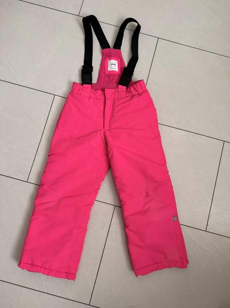 Zimný komplet (bunda, otepľovačky, snehule), sinsay,110