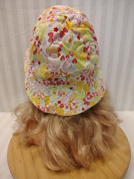 Dievčenský klobúčik ovocie, h&m, č. 3005, h&m,86
