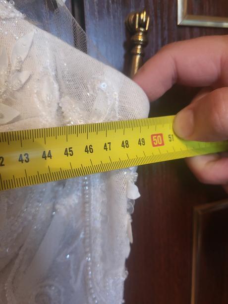 Svadobné šaty kerry, 50