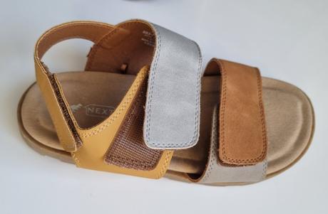 Chlapčenské sandale next veľkosť 33 (1 uk), next,33