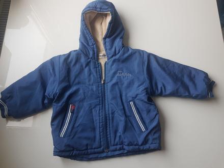 Vetrovka na donosenie 68/74, 74