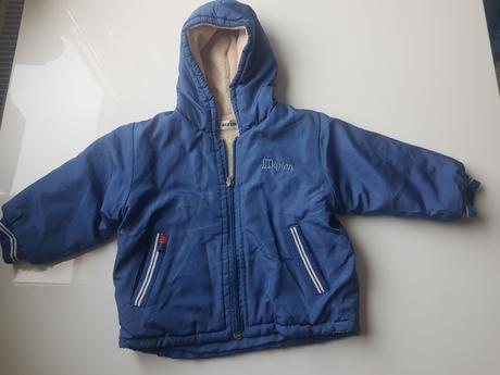 Vetrovka na donosenie 68/74, 74