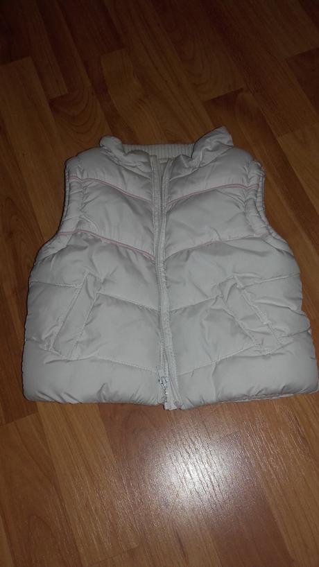 Vesta pre dievčatko, 74