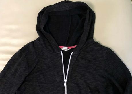 164/170 h&m mikina,14 r., h&m,164