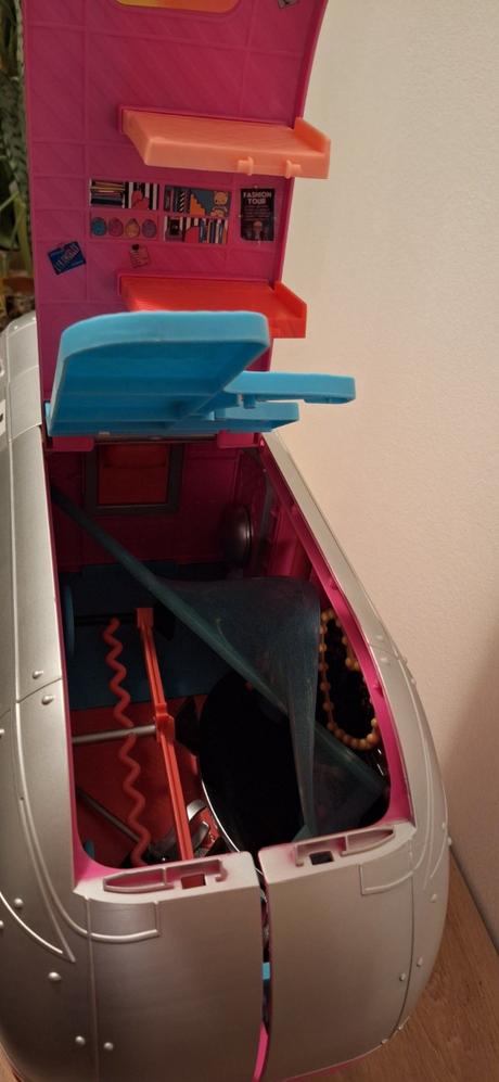 Lol bábika karavan auto  lol surprise, 