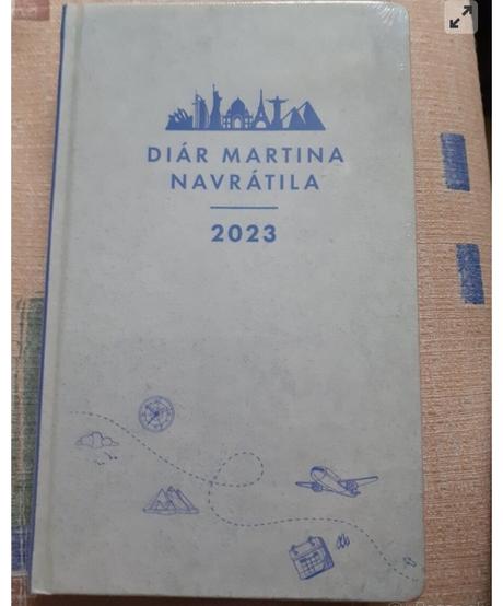 Predam diar martina navratila, 