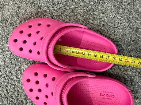 Ružové crocs c11, crocs,28