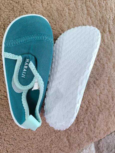 Topanky do vody, nabaiji,24