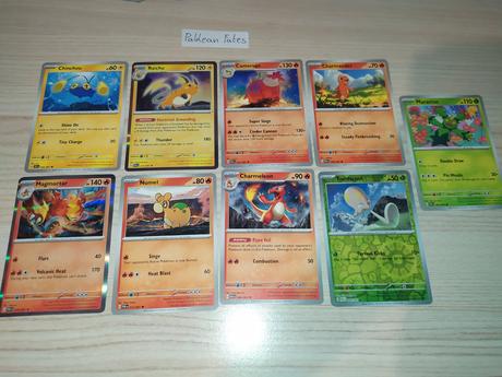 Pokemon rozne serie 2,