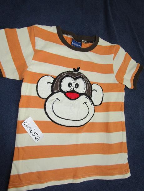 2523. tričko zn., cherokee,104