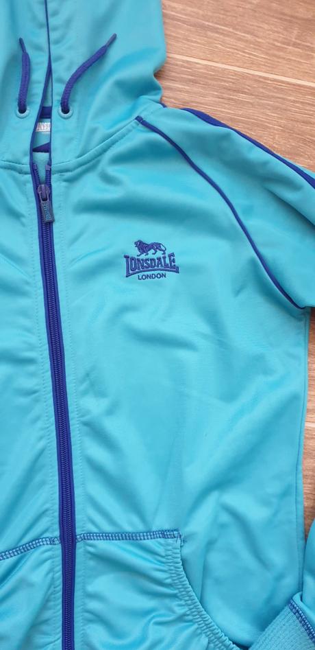 Mikina s, lonsdale,s