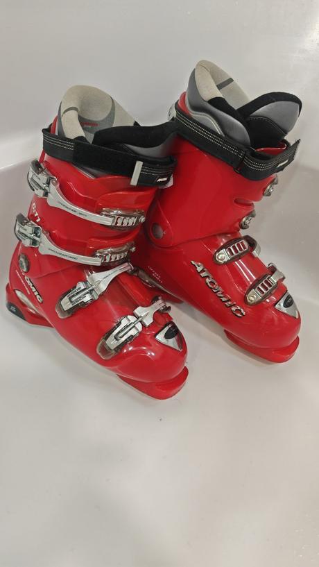 Lyžiarky atomic, atomic,41