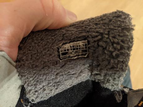 Keen snehule, keen,36