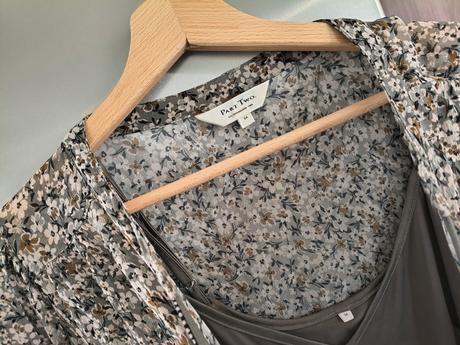 Part two luxusné dámske letné šaty s-m, s