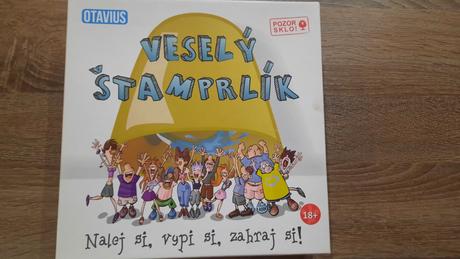Veselý štamprlík, 